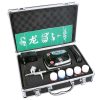 Set Premium de Modelare - HS08-3AC-KA (Mini Aerograf cu Compresor)