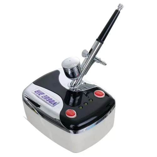 Set Premium de Modelare - HS08-3AC-KA (Mini Aerograf cu Compresor)