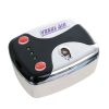 Set Premium de Modelare - HS08-3AC-KA (Mini Aerograf cu Compresor)