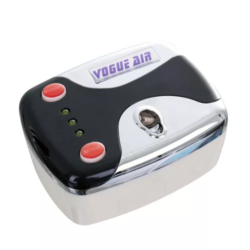 Set Premium de Modelare - HS08-3AC-KA (Mini Aerograf cu Compresor)