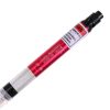 Set Mini Polizor Pneumatic cu Carcasă din Plastic, Viteză 54.000 rotații/minut, Mandrină de 3 mm, Rotake RT-1211K2