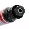 Set Mini Polizor Pneumatic cu Carcasă din Plastic, Viteză 54.000 rotații/minut, Mandrină de 3 mm, Rotake RT-1211K2