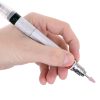 Set Mini Polizor Pneumatic cu Valiză din Plastic Rotake RT-1212K2 (Mandrină de 3 mm)