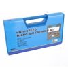 Set Mini Polizor Pneumatic cu Valiză din Plastic Rotake RT-1212K2 (Mandrină de 3 mm)
