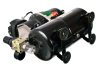 Compresor Airbrush cu 2 Ventilatoare și Rezervor de 3 Litri pentru Funcționare Continuă AS-326