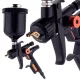 Pistol de Vopsit Premium Italco Gloss 2 Volum Mare Presiune Mică 1,3 mm