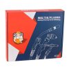 Pistol de Sudură MIG/MAG MB25, 3 Metri, cu Conector Euro și Mâner cu Răcire Eficientă