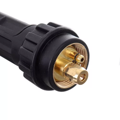 Pistol de Sudură MIG/MAG MB25 cu Lungime de 4 Metri, Compatibil cu Euro-Conector și Cablu Întărit