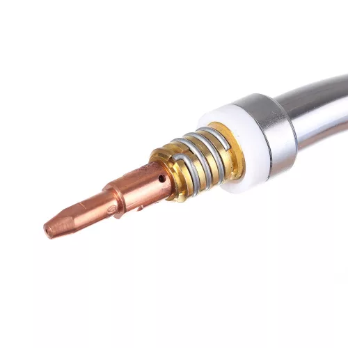 Pistol de Sudură MIG/MAG MB25 cu Lungime de 4 Metri, Compatibil cu Euro-Conector și Cablu Întărit