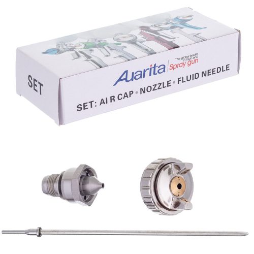 Pistol de Pulverizare Auarita K-400 Pulverizare cu Volum Mic și Presiune Mică (LVMP) cu Duza de 2,0 mm