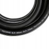Furtun Pneumatic din Cauciuc Elastic cu Conectori Rapizi, 10 Metri (10x17 mm) TC Technic R101710