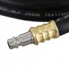 Furtun Pneumatic din Cauciuc Elastic cu Conectori Rapizi, 10 Metri (10x17 mm) TC Technic R101710