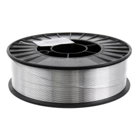  Aluminiu Sârmă de Sudură MIG MAG AlMg5 - 0,8 mm 2 kg D-200 mm (ER5356)