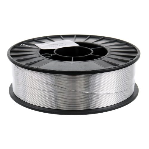 Aluminiu Sârmă de Sudură MIG MAG AlMg5 - 0,8 mm 2 kg D-200 mm (ER5356)