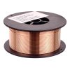Sârmă de sudură CuSi3 pentru brazare dură, 1,0 mm, 1 kg, D100 mm