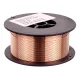 Sârmă de sudură CuSi3 pentru brazare dură, 1,0 mm, 1 kg, D100 mm