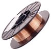 CuSi3 Sârmă de Sudură pentru Lipire Dură 0,8 mm, 2 kg, D-200 mm