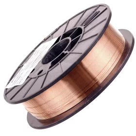   CuSi3 Sârmă de Sudură pentru Lipire Dură 0,8mm 5kg D200 mm