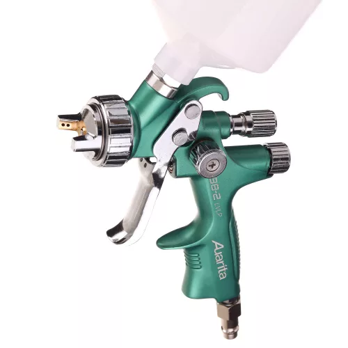 Pistol de Pulverizare cu Mâner din Teflon Auarita L-898-2 LVLP 1,4 mm pentru Utilizatori Profesioniști