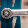 Set Profesional pentru Îndepărtarea Piulițelor Deteriorate, 4 Piese, Dimensiuni Variabile 9-27 mm, Include Braț pentru Deșurubare, în Valiză de Plastic
