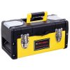 Aparat profesional de sudură plastic în valiză cu 6 tipuri de capse TC Technic DN-F1352 (600 capse incluse)