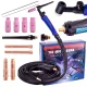 Pistol de Sudură TIG LIFT pentru Dispozitive MMA sau MIG/MAG TIG EU10-25