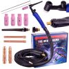 Pistol de Sudură TIG Lift pentru TIG Lift cu MMA sau MIG/MAG, Distanță 4m, Conector EU35-50