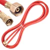 Furtun Conector Propan-Butan 10 Metri pentru Butelii de 11 kg cu Racord 21,8x1/4 x 3/8