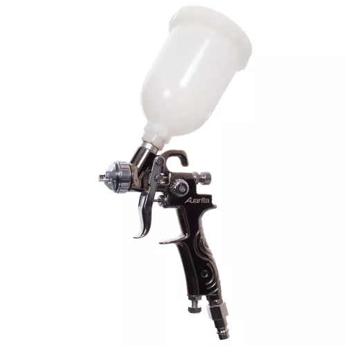 Mini Pistol de Pulverizare Auarita MP-350 HVLP 1,2 mm, 250 ml