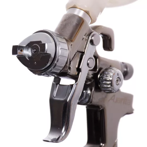 Mini Pistol de Pulverizare Auarita MP-350 HVLP 1,2 mm, 250 ml