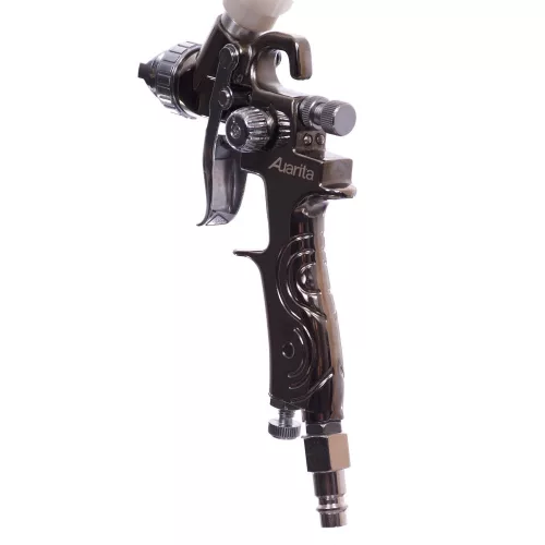 Mini Pistol de Pulverizare Auarita MP-350 HVLP 1,2 mm, 250 ml