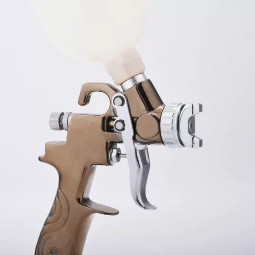 Mini Pistol de Pulverizare Auarita MP-350 HVLP 1,2 mm, 250 ml