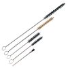 Set de Curățare pentru Pistol de Pulverizare Technic CK-17, 17 Piese