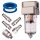 Kit de Filtrare Aer, Uscător și Separator de Apă cu Fitinguri 1/4" și Bandă PTFE