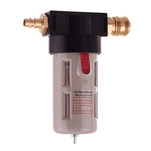 Filtru de Aer, Separatoare de Ulei și Apă, 0,040 mm - BF4000 cu Accesorii