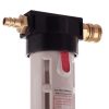 Filtru de Aer, Separatoare de Ulei și Apă, 0,040 mm - BF4000 cu Accesorii