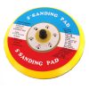 Disc Velcro pentru Șlefuitoare Pneumatice, 125 mm, Cu Filet 8 mm