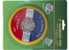 Disc Velcro pentru Șlefuitoare Pneumatice, 125 mm, Cu Filet 8 mm