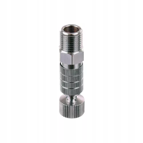 Set Aerograf Profesional Modelare cu 3 Duze și Conector Rapid 0.2, 0.3, 0.5 mm Technic HS-30KT
