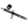 Airbrush Profesional pentru Modelare 0,3 mm TC Technic B-130 Acțiune Dublă Negru Mini