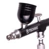 Airbrush Profesional pentru Modelare 0,3 mm TC Technic B-130 Acțiune Dublă Negru Mini