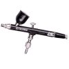 Airbrush Profesional pentru Modelare 0,3 mm TC Technic B-130 Acțiune Dublă Negru Mini
