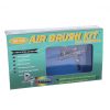 Airbrush Profesional Precíz Fengda BD-206 cu Furtun de 0,3 mm