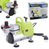Compresor Modelator pentru Aerograf TC Technic AS18-3, 0,2-1,0 mm, 124W