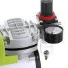 Compresor Modelator pentru Aerograf TC Technic AS18-3, 0,2-1,0 mm, 124W