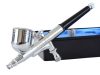 Set Aerograf pentru Modelism cu Compresor TC Technic AS18-3 și Pulverizator Fengda BD-130 0.3 mm
