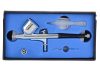 Set Aerograf pentru Modelism cu Compresor TC Technic AS18-3 și Pulverizator Fengda BD-130 0.3 mm