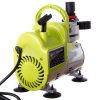 Set Aerograf pentru Modelism cu Compresor TC Technic AS18-3 și Pulverizator Fengda BD-130 0.3 mm