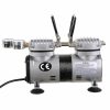 Compresor cu Dublu Piston pentru Aerograf și Pompa de Vid TC Technic AS30W