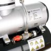 Set Aerograf Profesional cu Compresor, Pulverizator, Furtun, Vopsele și Suport Fengda AS-186 + Fengda BD-130